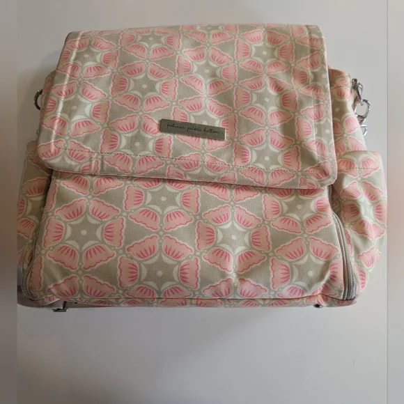 Petunia Pickle Bottom Boxy Backpack in the \